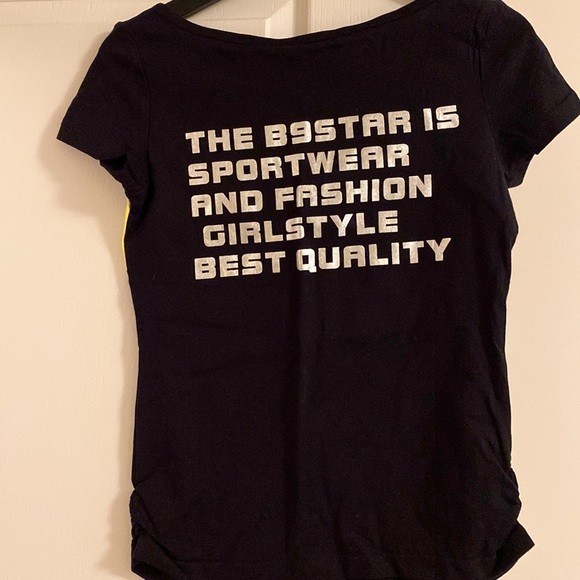 womens T-shirt short sleeve, MP - Picture 4 of 5